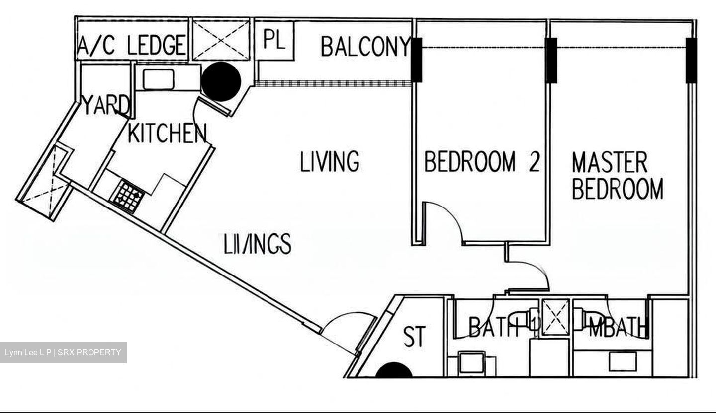 The Interlace (D4), Condominium #630212551